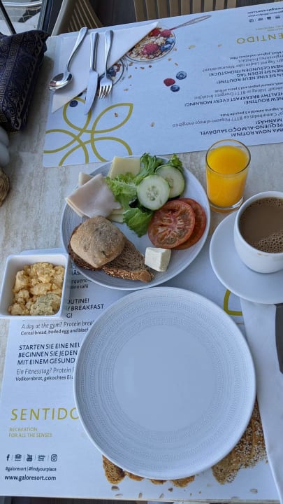 Gastro Sentido Galomar