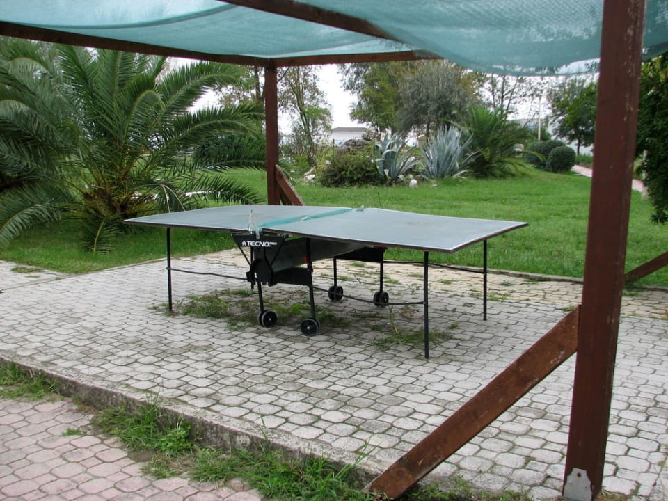 Tischtennis Olympian Bay Grand Resort