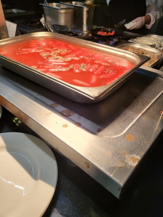 Gastro Well Palace Side