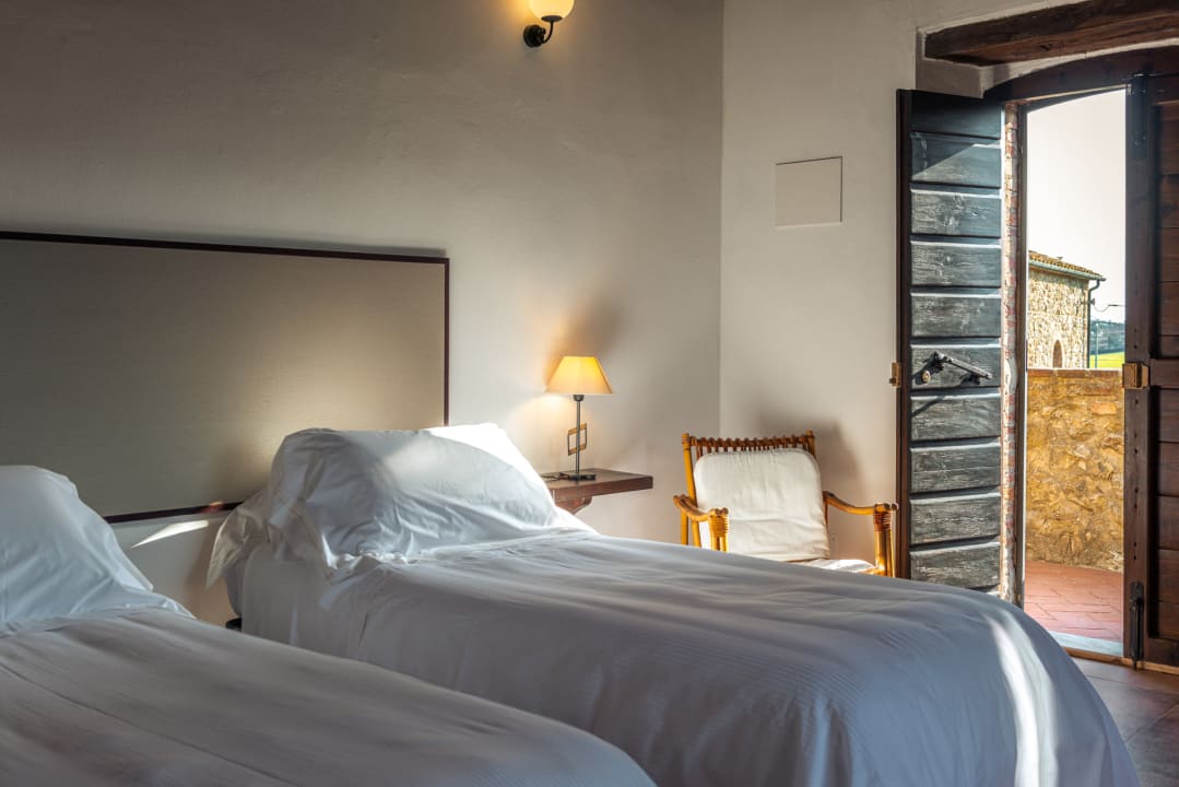 Zimmer Tenuta Il Cicalino