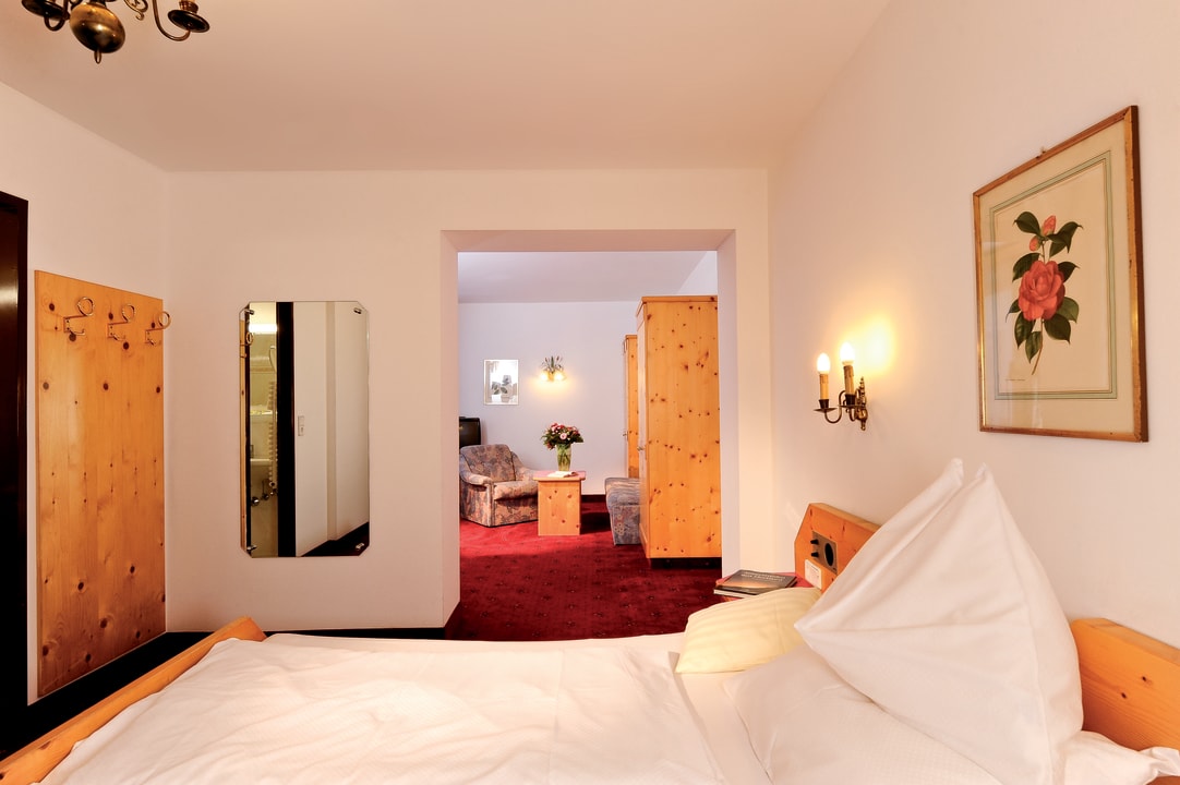 Juniorsuite Das Kaltschmid - Familotel Tirol