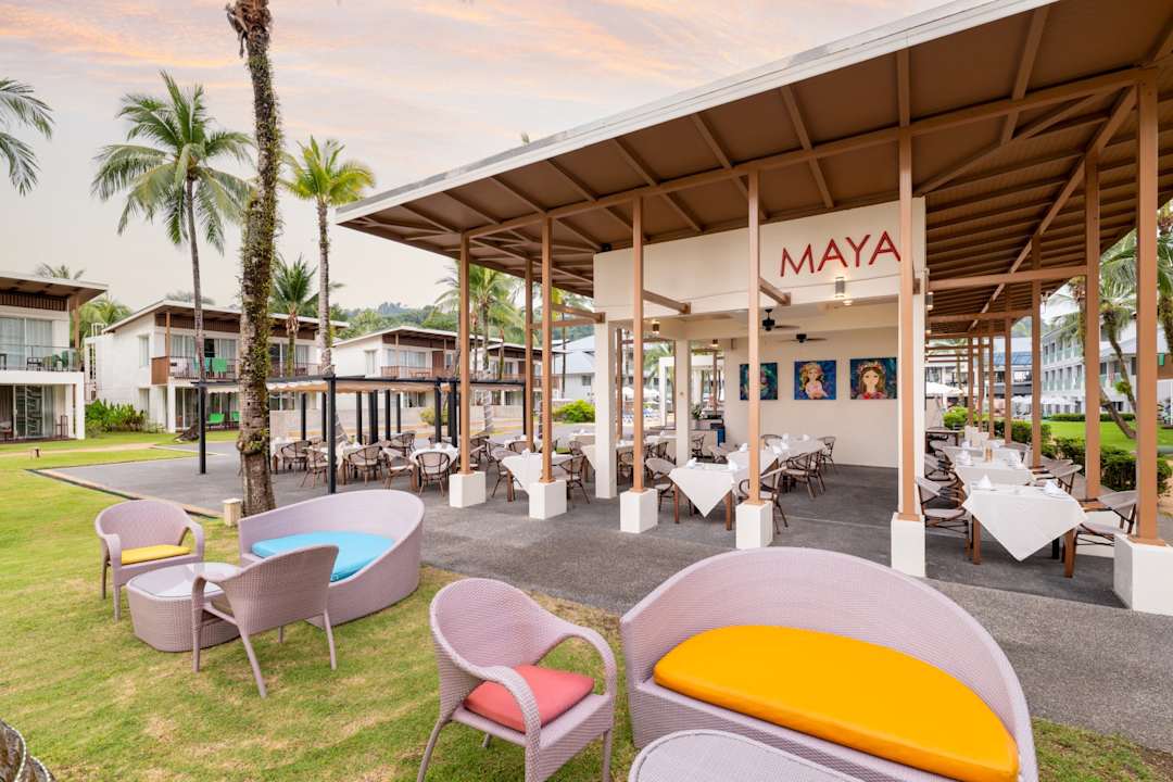 Gastro The Briza Beach Resort Khaolak