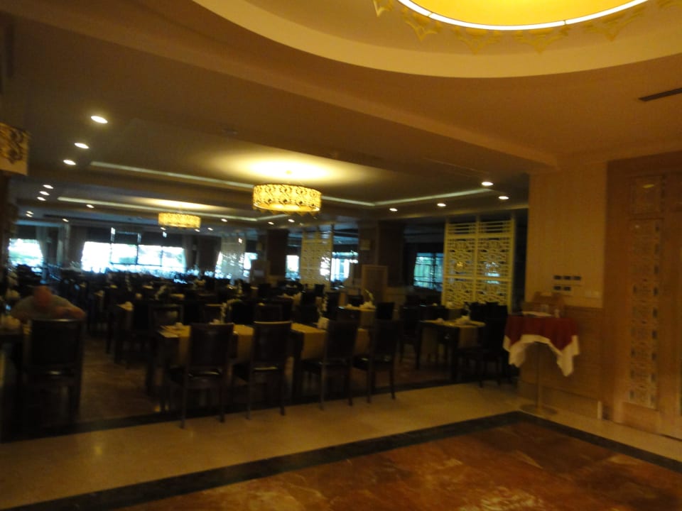 Restaurant Aydinbey Kings Palace & Spa