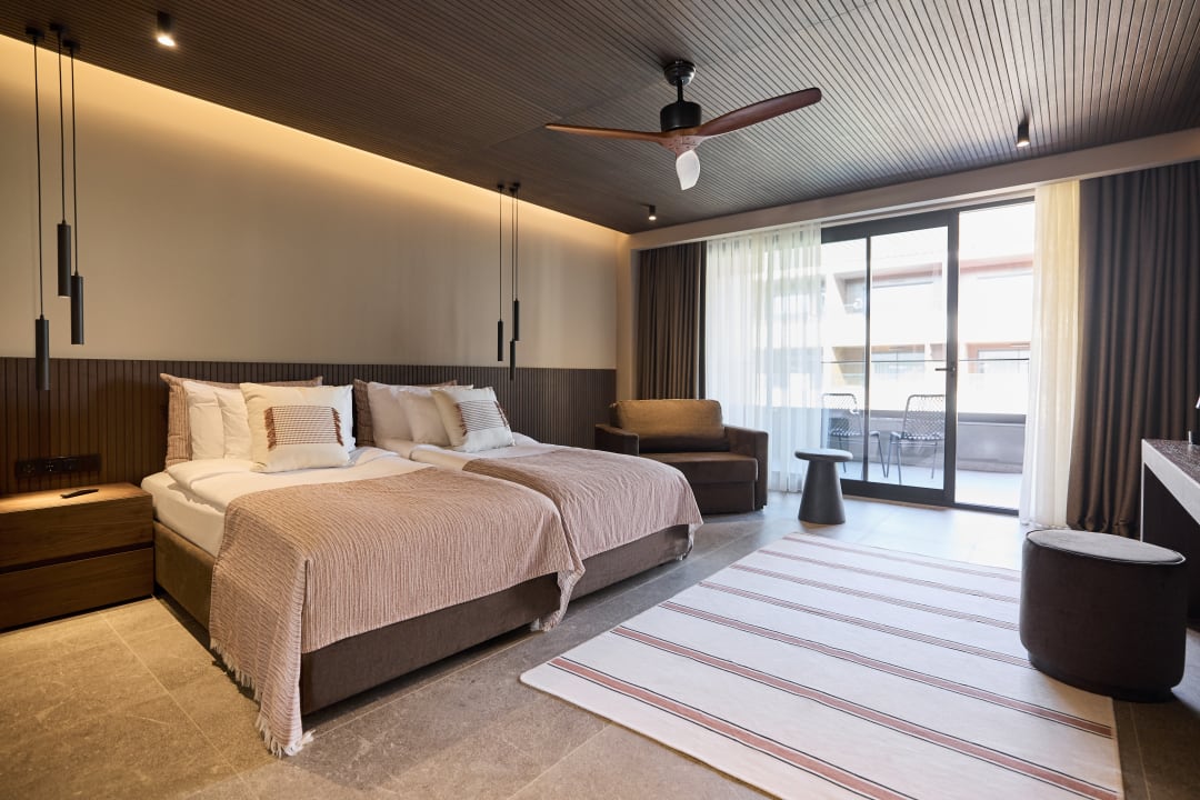 Zimmer Jacaranda Luxury Resort