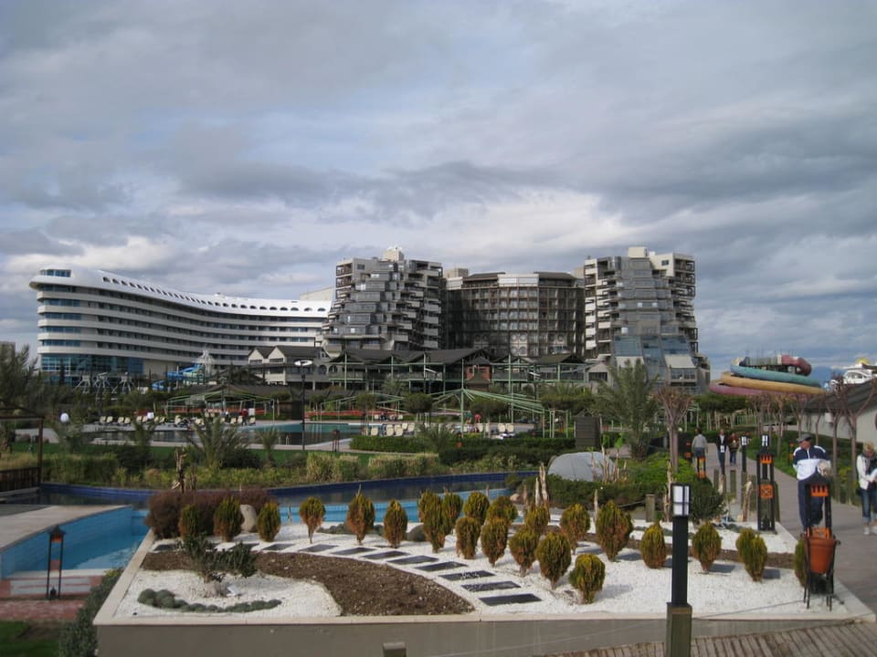 Limak Lara De Luxe Limak Lara Deluxe Hotel & Resort