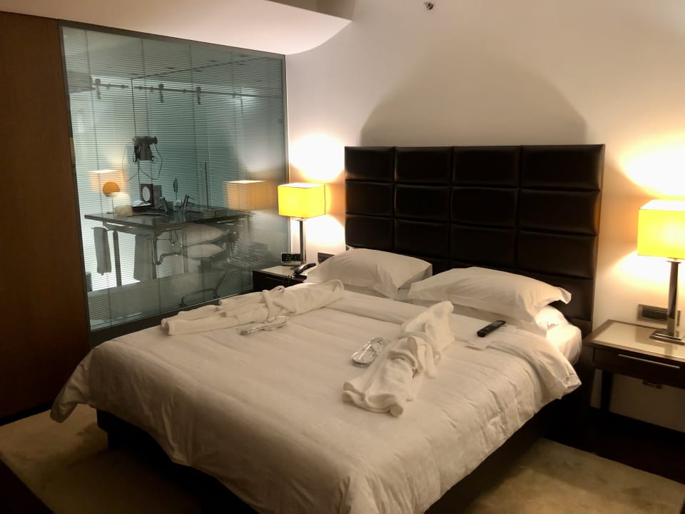 Zimmer Sheraton Porto Hotel & Spa