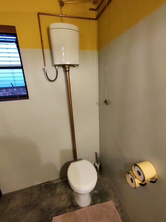 Zimmer Uis Elephant Guesthouse