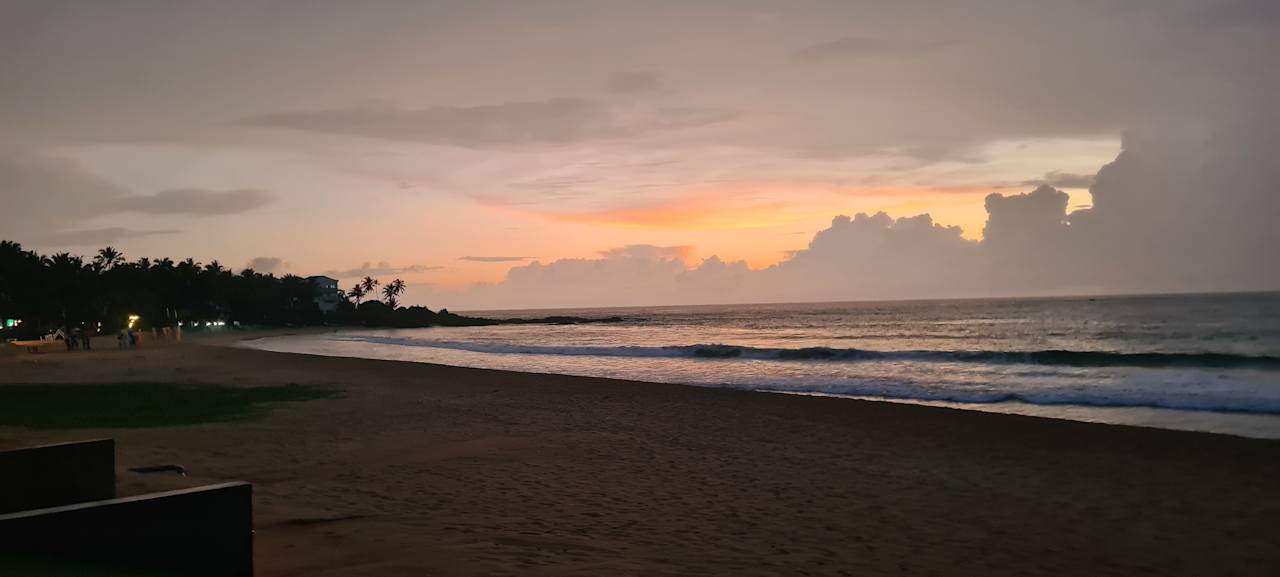 Außenansicht Pandanus Beach Resort & Spa