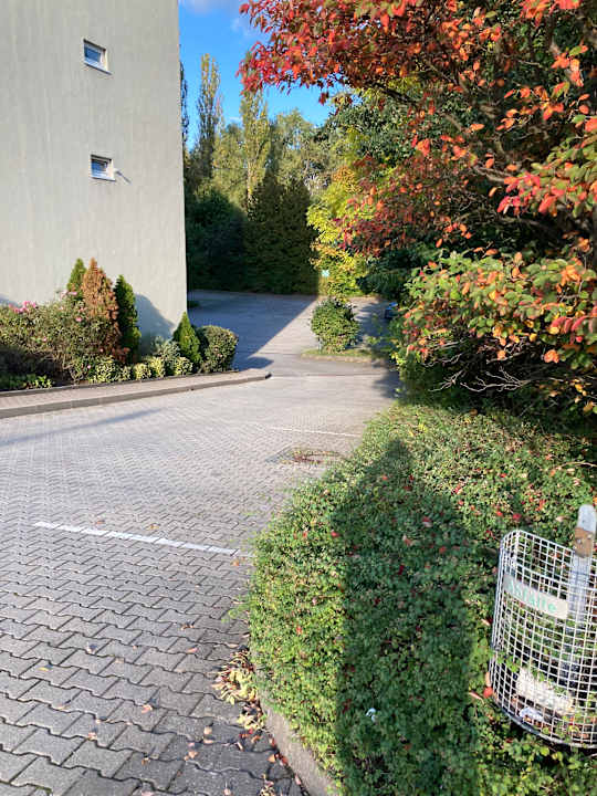 Außenansicht Best Western Plaza Hotel Zwickau