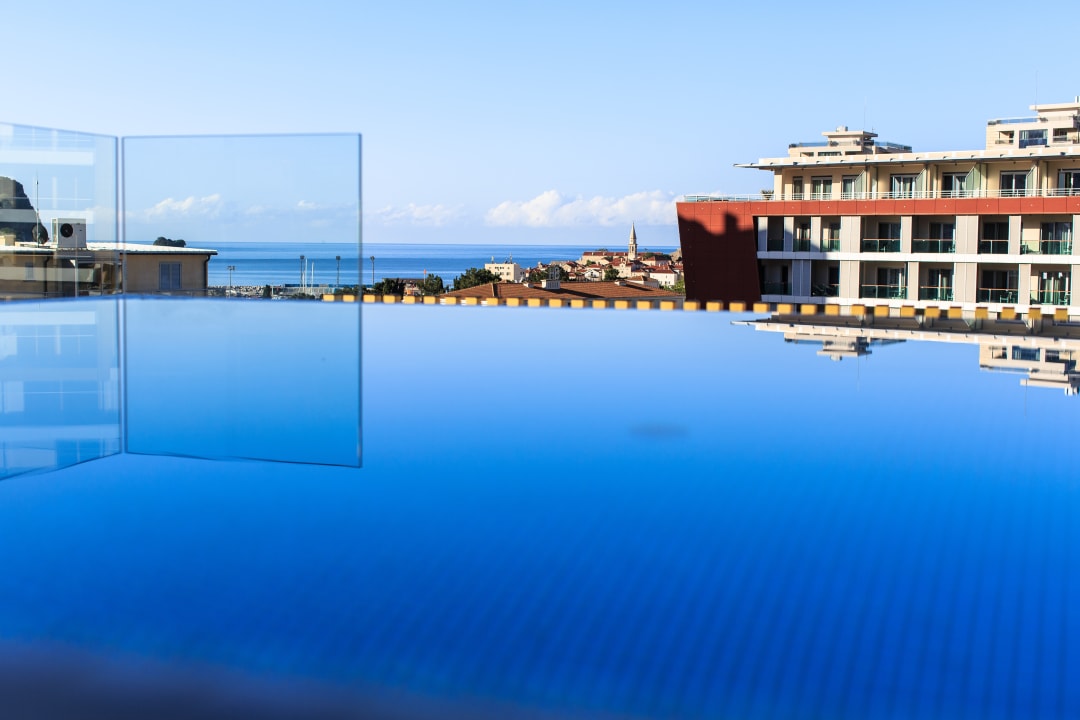Pool Hotel Fagus by Aycon