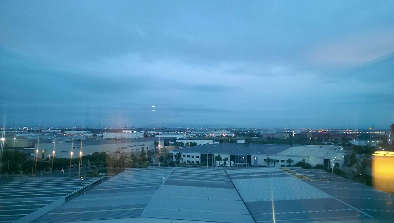 Fenster Hotel Holiday Inn Express Tecnologico Monterrey