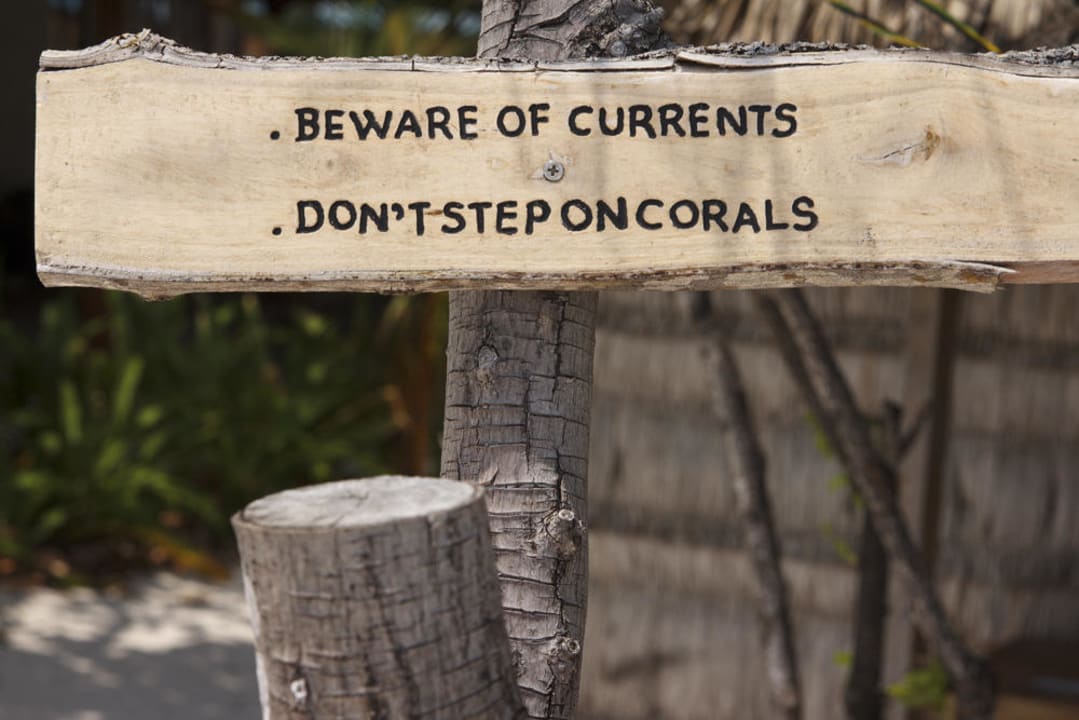 Bitte beachten! NH Collection Maldives Reethi Resort