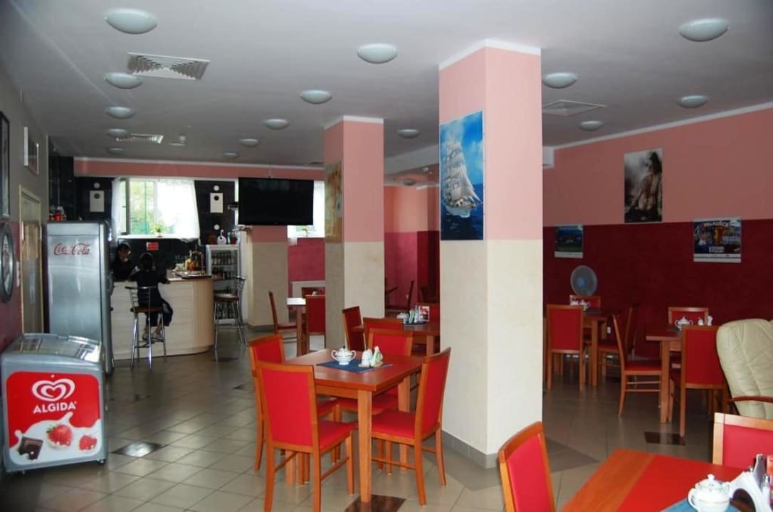 Restauracja Marina Hotele Twardowskiego