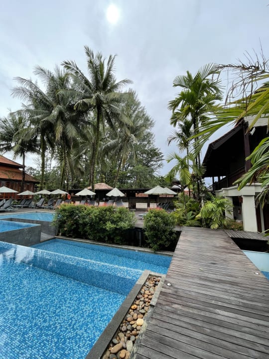 Pool Khaolak Bhandari Resort & Spa