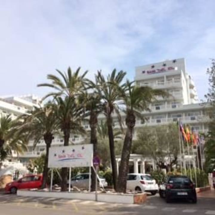 Hotel Bahia del Sol  Hotel Bahia del Sol