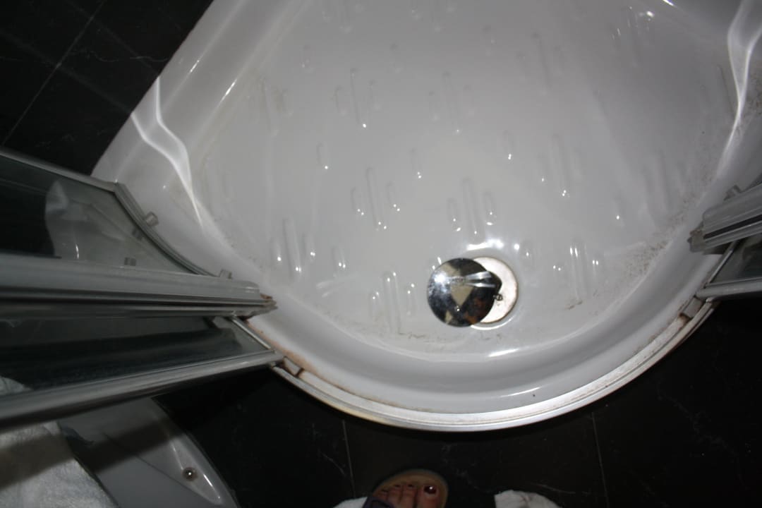 Dusche Hotel San Carlo Vacanze