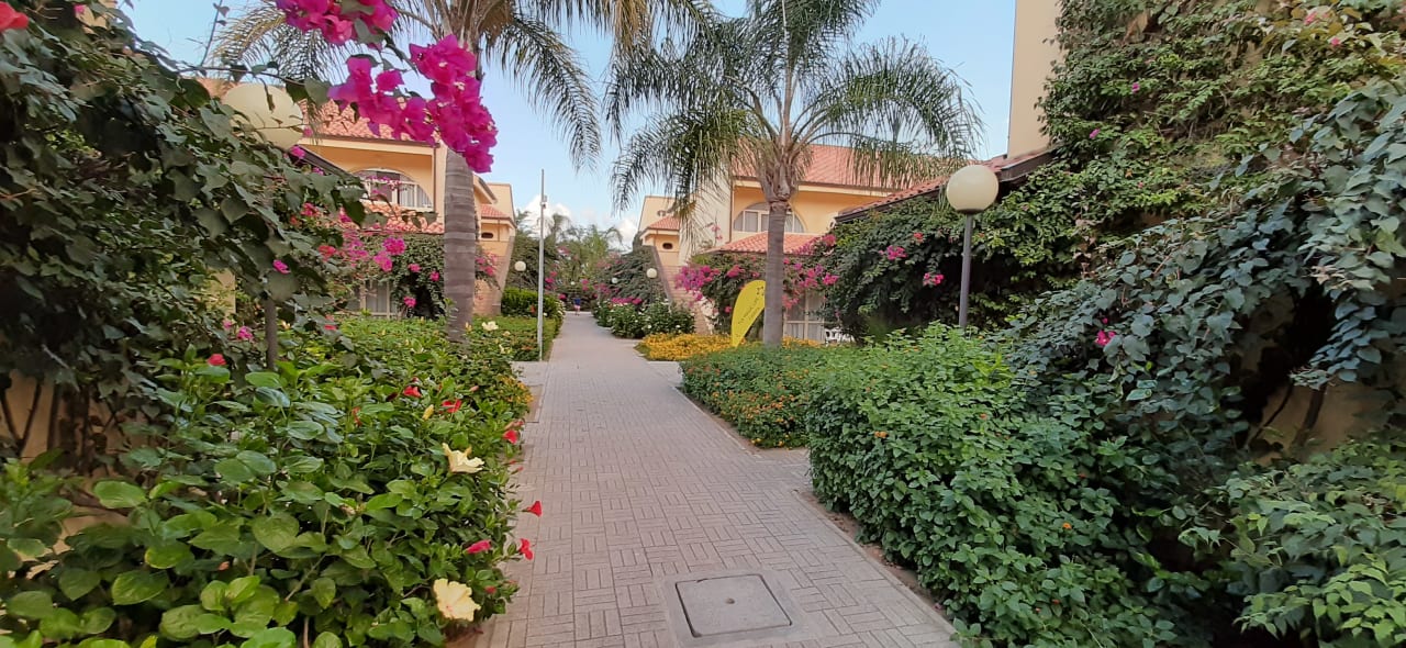 Gartenanlage TUI MAGIC LIFE Calabria