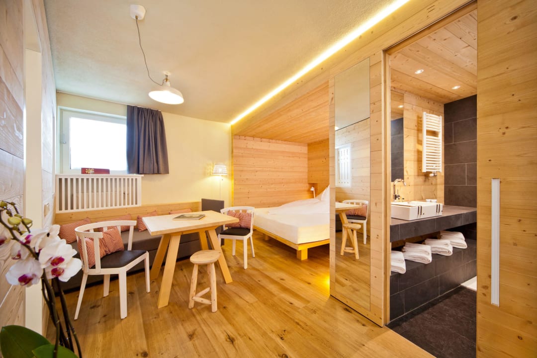 Famliy suite Glacier Hotel Grawand