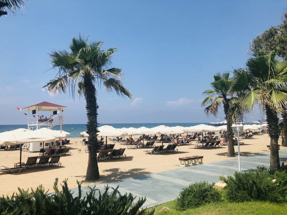 Strand Ali Bey Resort Sorgun