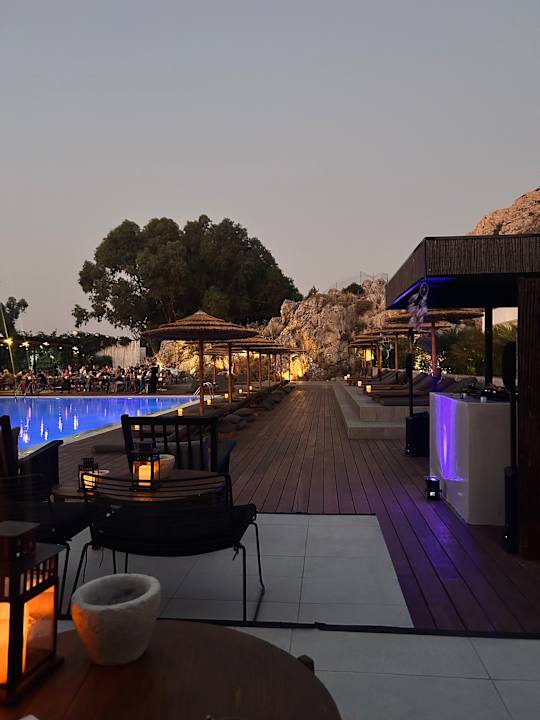 Außenansicht Casa Cook Rhodes