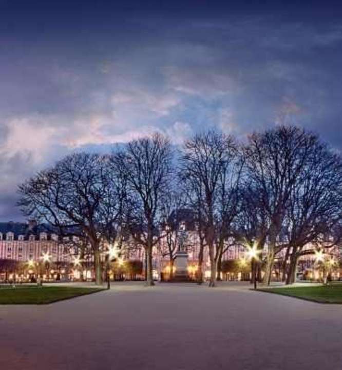 Surroundings Hotel 1er Étage