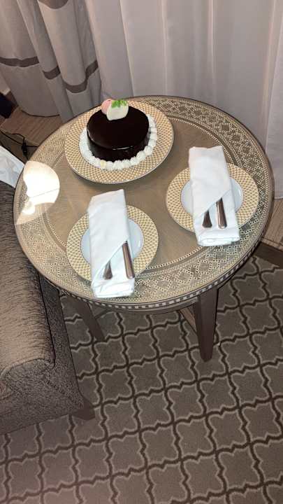 Zimmer Steigenberger Alcazar