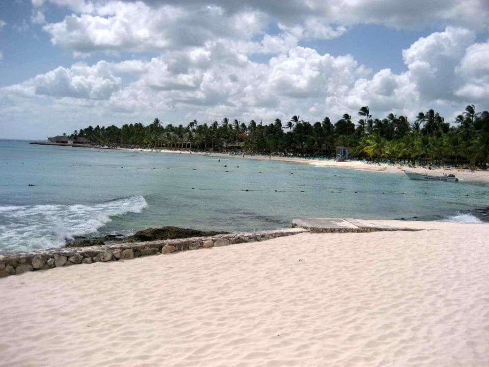 Rundgang Hotel Viva Dominicus Palace by Wyndham-All Inclusive Resort