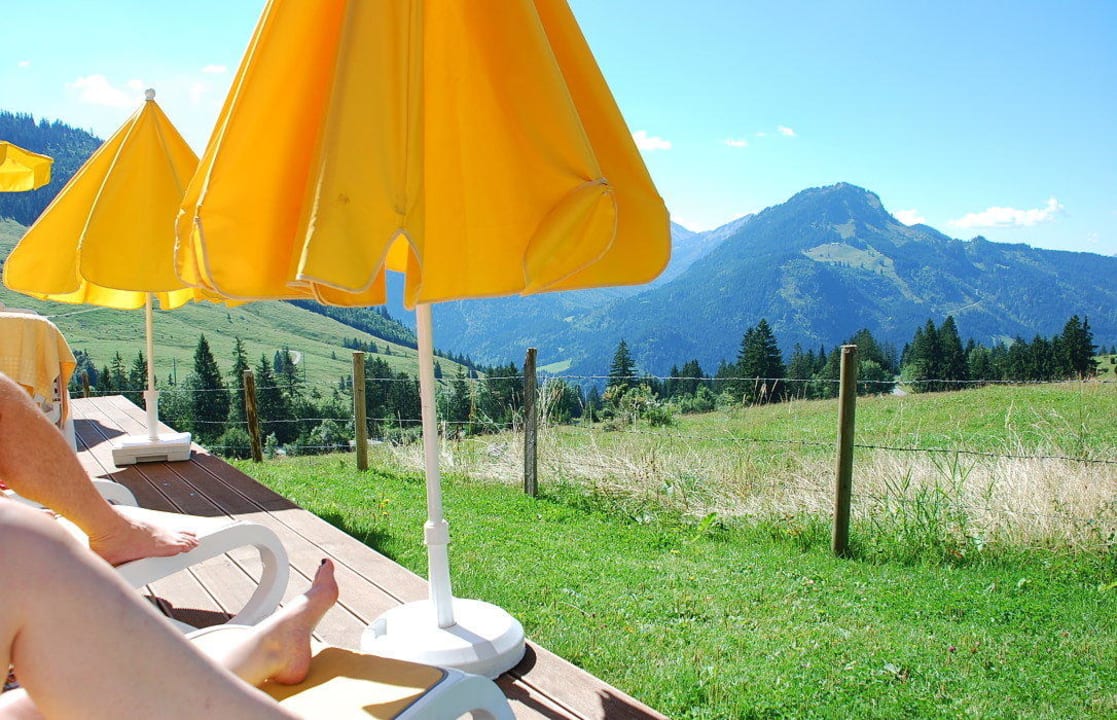 Entspannung und genuss Oberjoch - Familux Resort