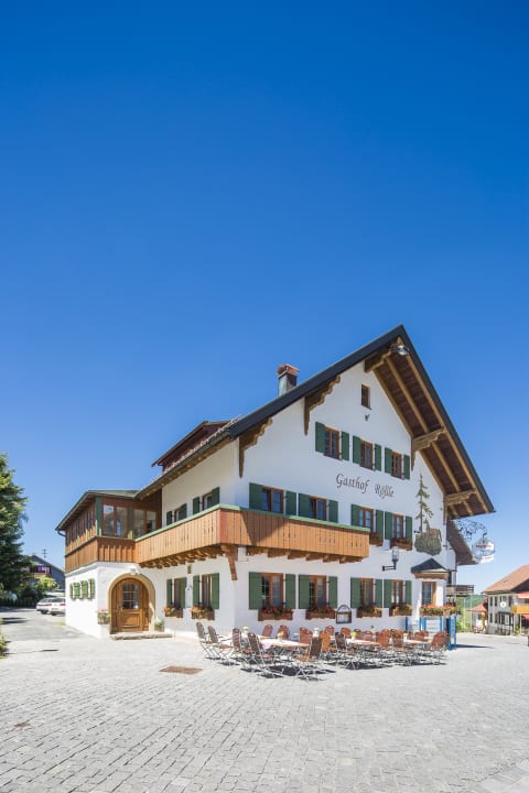 Außenansicht Landgasthof Rössle