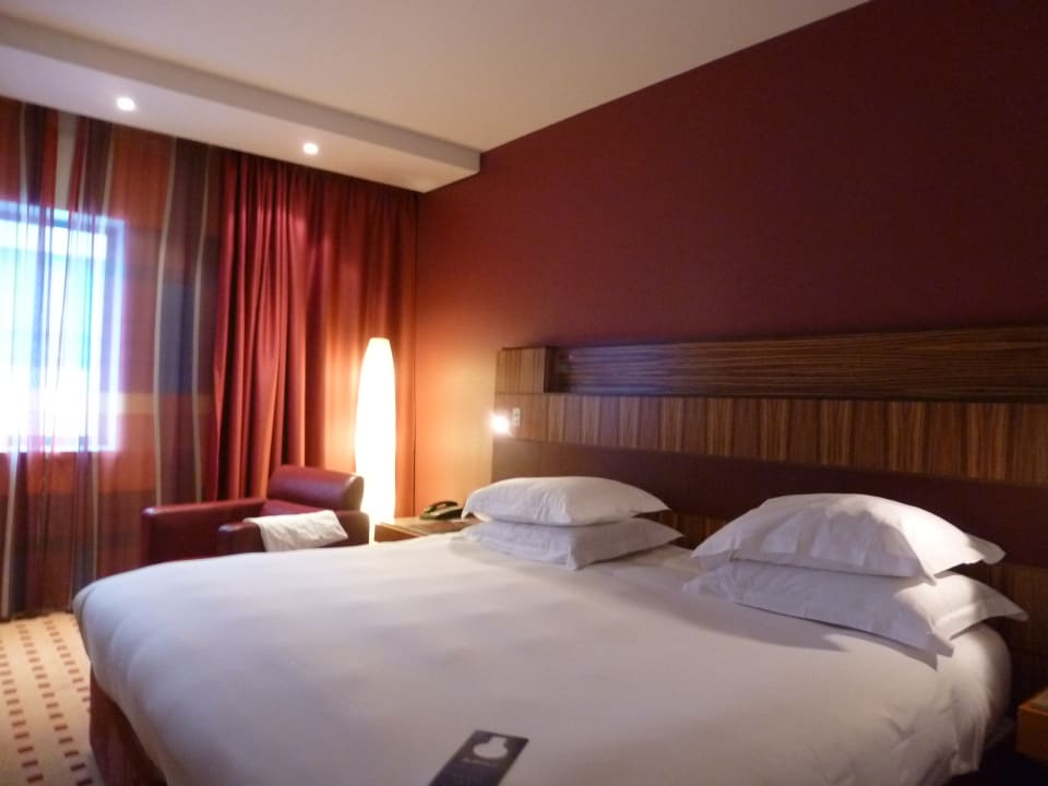 Zimmer Hotel Radisson Blu Liverpool