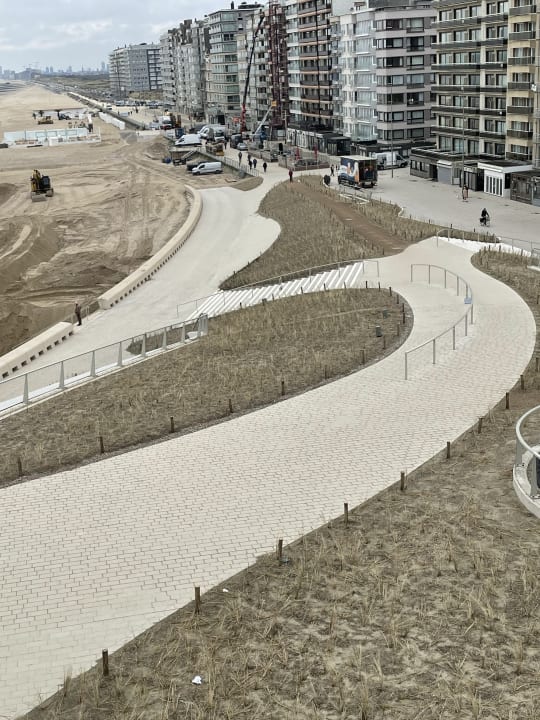 Ausblick C-Hotels Silt
