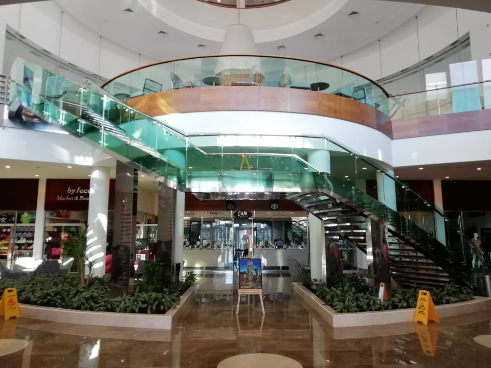 Lobby Hotel Baia Lara