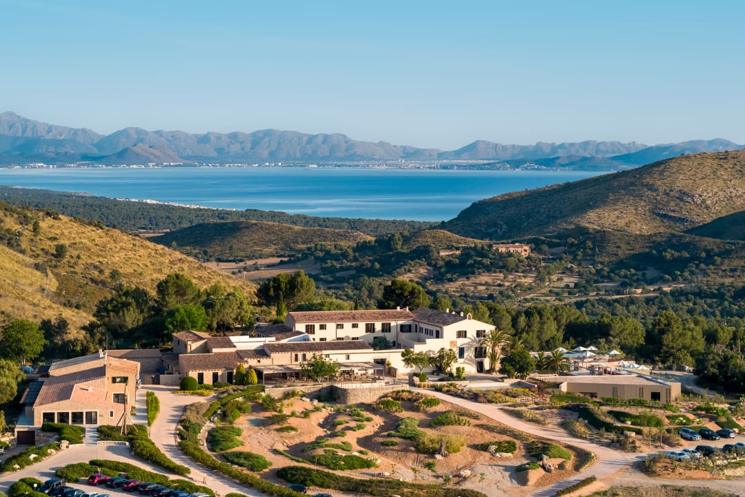 Außenansicht Carrossa Hotel & Spa