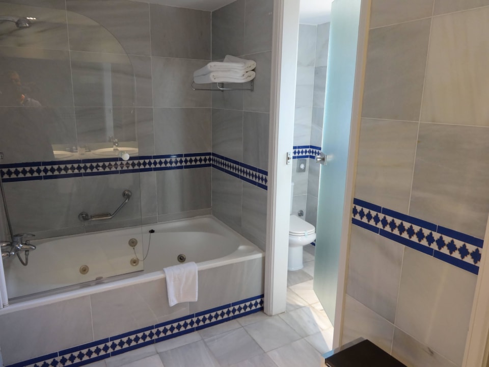 Bad Hotel Parador de Carmona