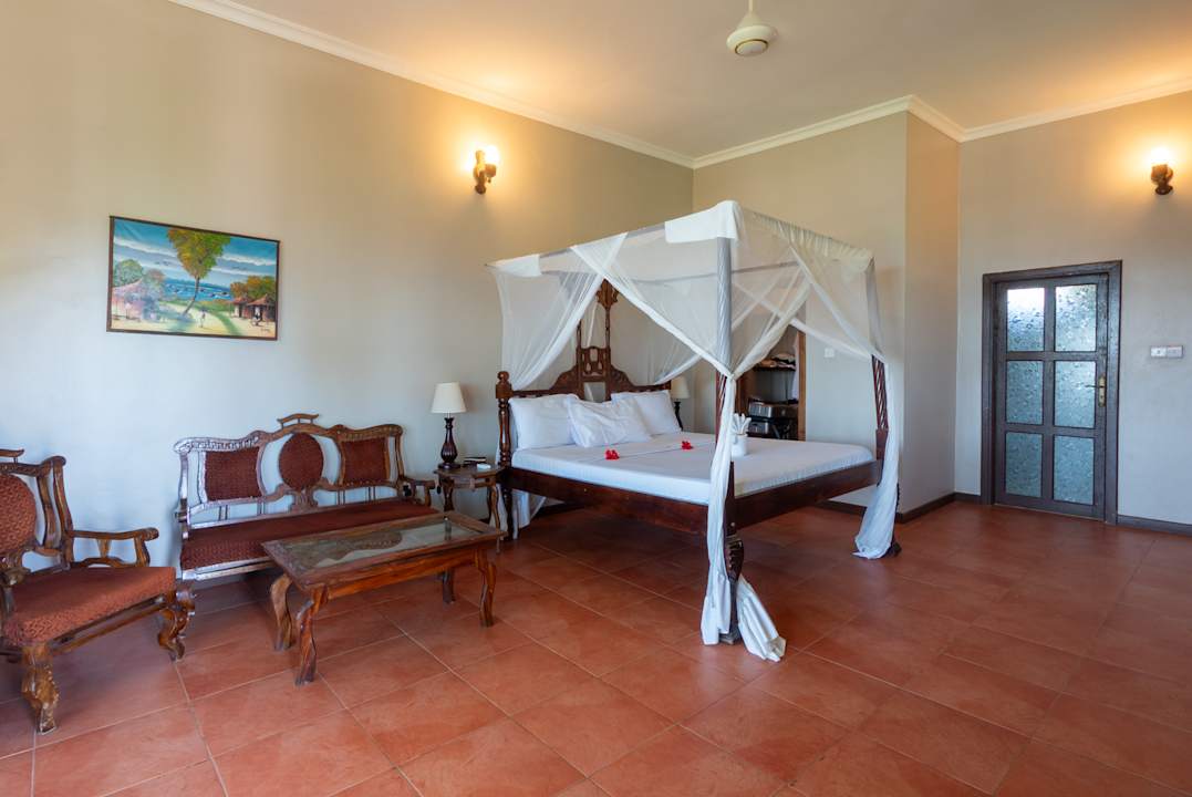 Zimmer Mandarin Resort Zanzibar