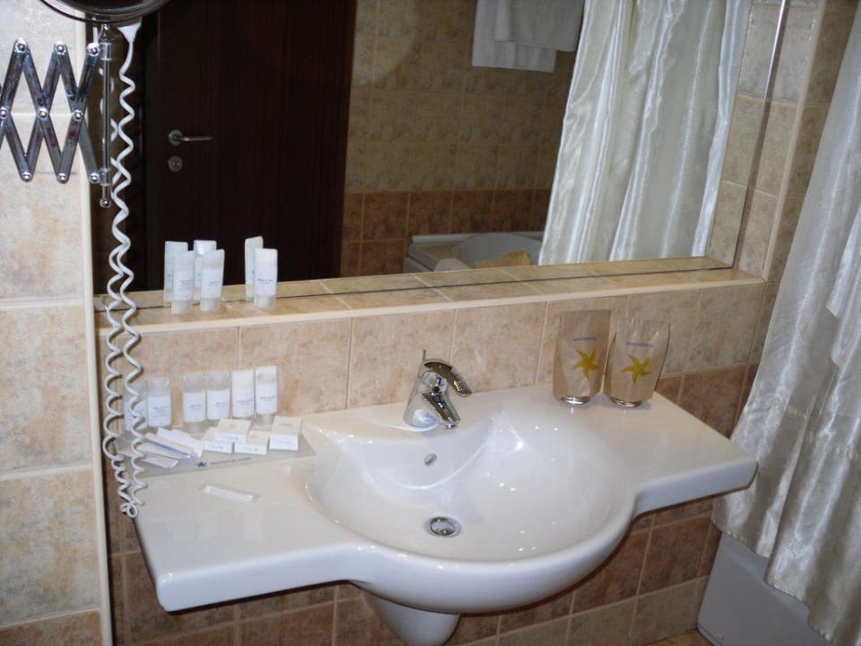 Waschbecken Meliá Sunny Beach