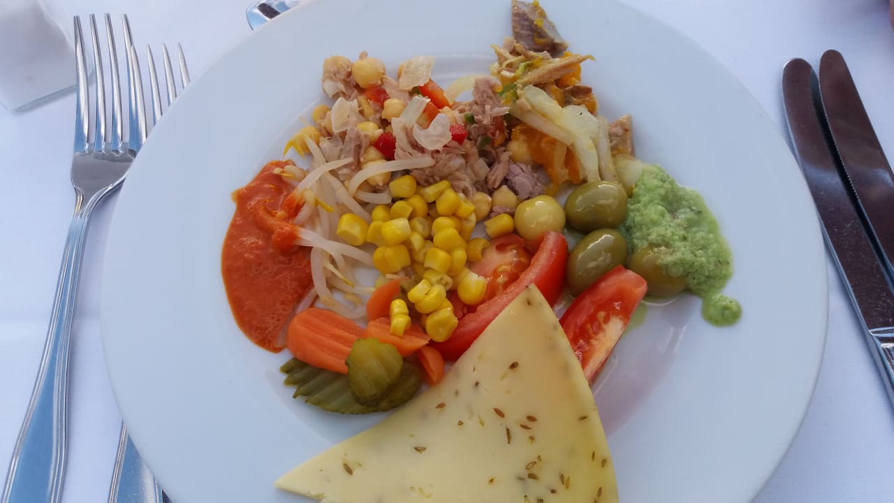 Gastro Hacienda San Jorge