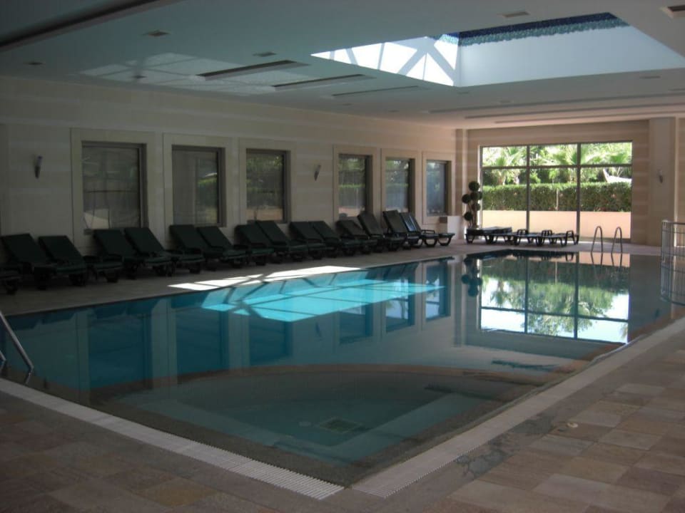 Hallenbad Calimera Hane Garden