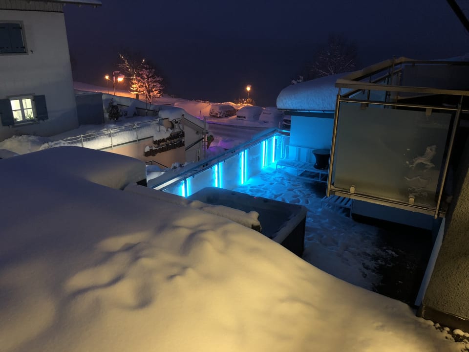Ausblick Hotel am Hopfensee