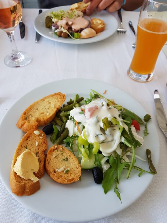 Salatauswahl Sentido Marea