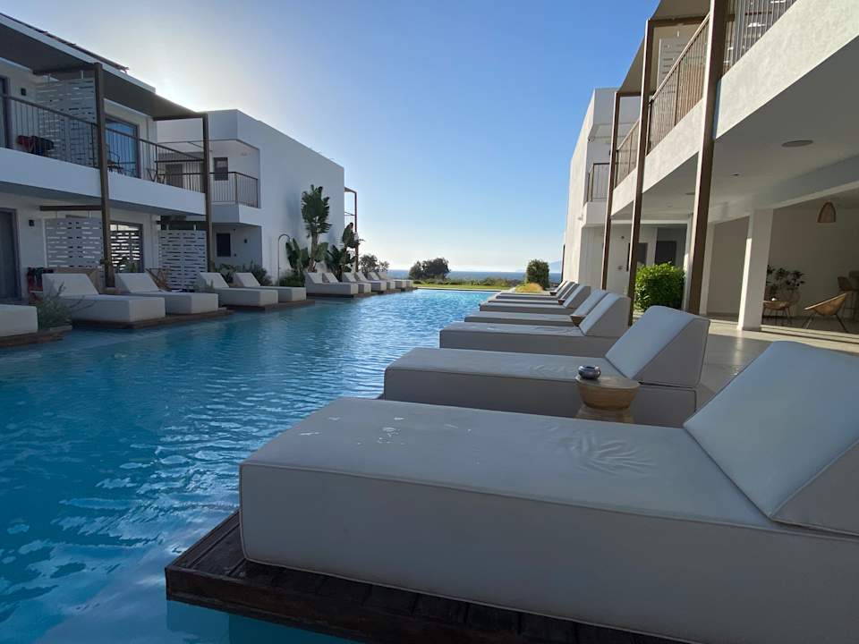 Außenansicht Paralos Kyma Dunes