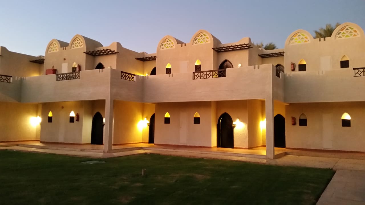 Außenansicht Reef Oasis Beach Resort