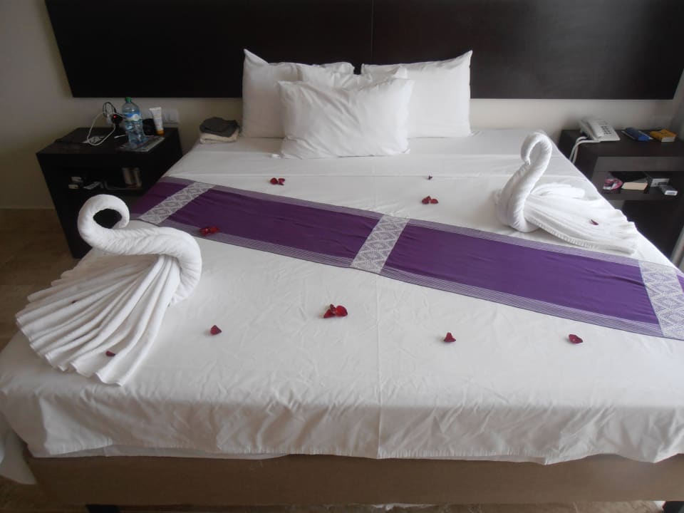 Bettkultur Akumal Bay Beach & Wellness Resort