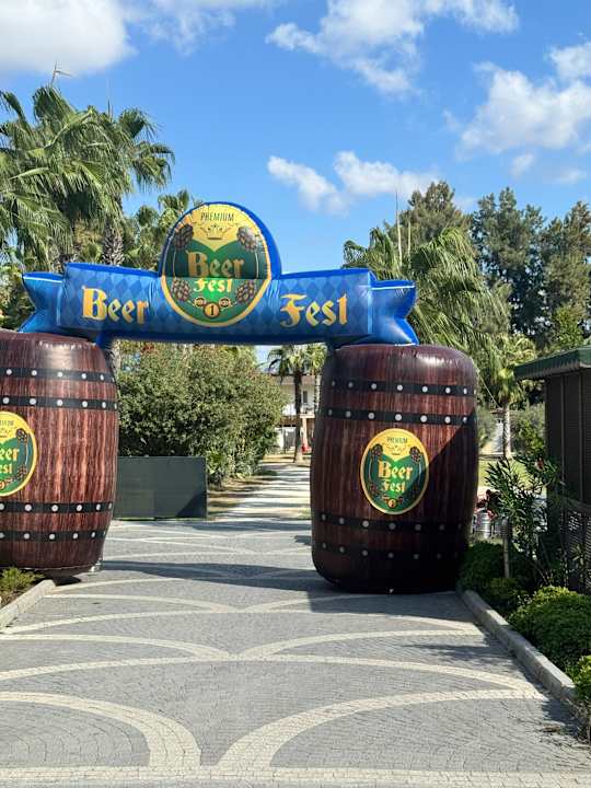 Sport & Freizeit Club Sidelya Hotel