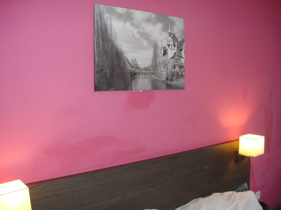 Zimmer Hotel Adagio Access Strassbourg Petite France