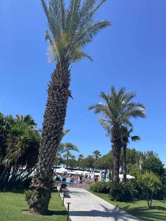 Gartenanlage Voyage Belek Golf & Spa