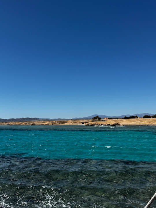 Strand Wadi Lahmy Azur Resort