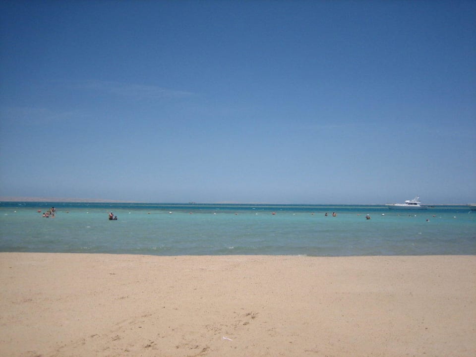 Sanstrand und Meer Steigenberger ALDAU Beach Hotel