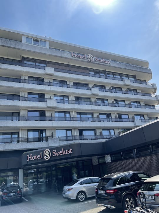 Außenansicht Seelust