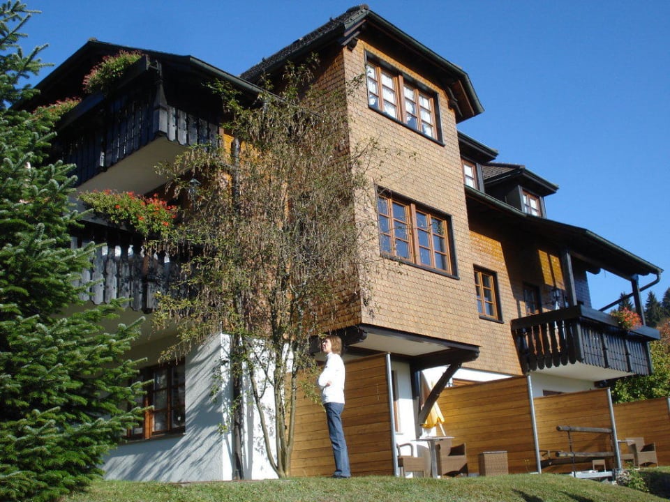 Appartmenthaus Nr. 16 NATURE TITISEE - Easy Life Hotel